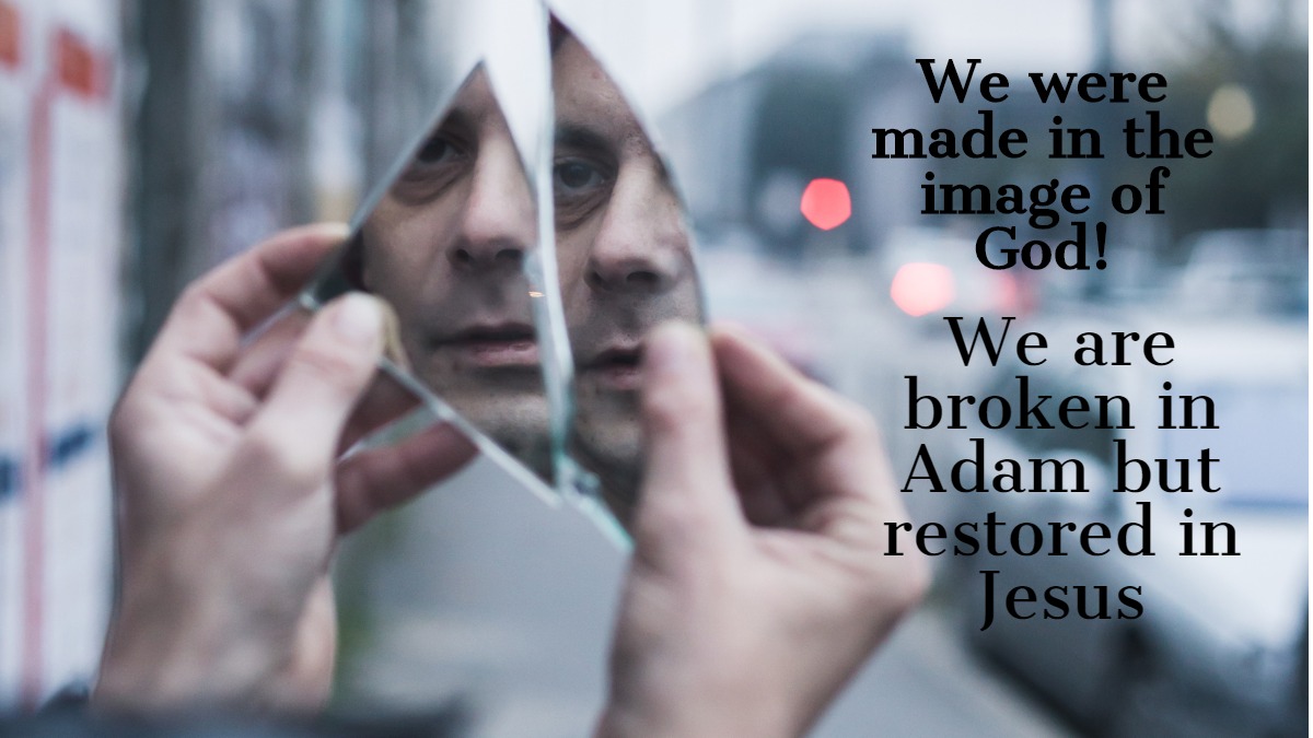 Made in the image of God