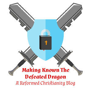 Making known the Defeated Dragon