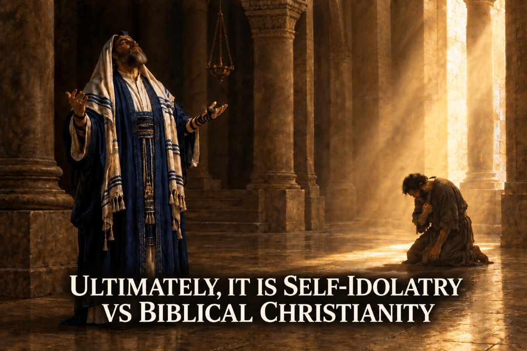 Pharisee and Tax collector